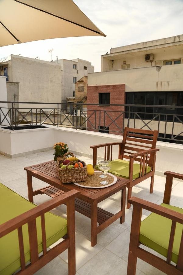 Hotel_Tier Athens Exterior photo