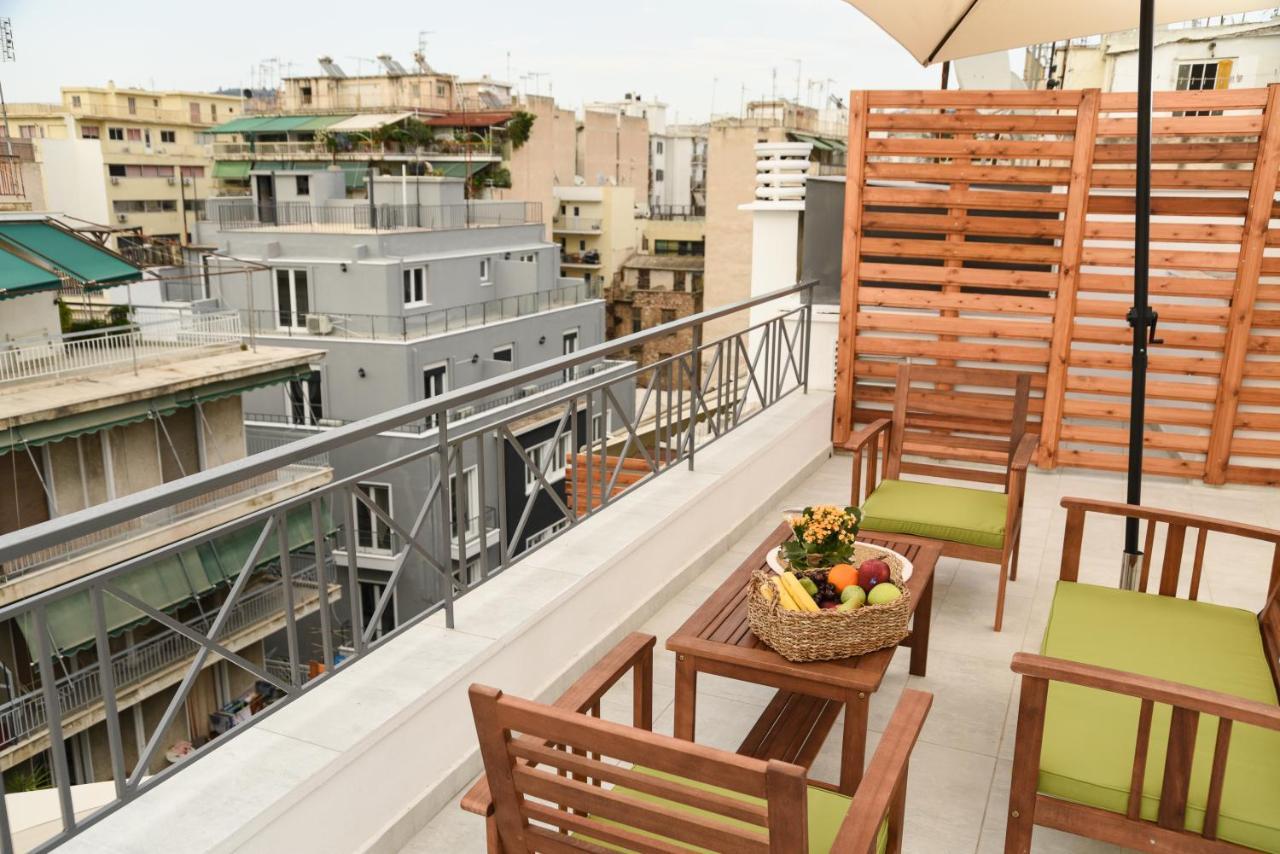 Hotel_Tier Athens Exterior photo